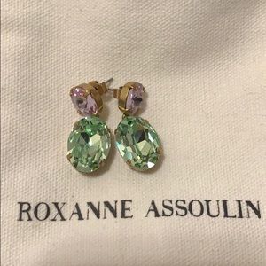 Roxanne Assoulin earrings